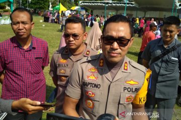 Polres Kudus tingkatkan pengamanan wilayah