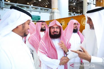 Raja Salman gandeng negara Islam sukseskan KTT Islam