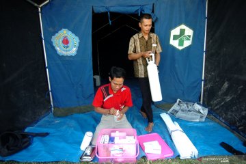 Dinas Kesehatan Banten siapkan 294 posko kesehatan di jalur mudik
