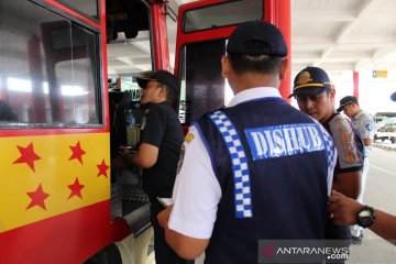 Dishub Landak gelar ram check kendaraan jelang lebaran