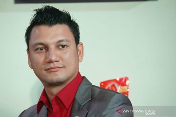 Christian Sugiono tertantang saat pertama kali main film anak