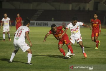 Klasemen Liga 1 usai Badak Lampung kalahkan tuan rumah Kalteng Putra