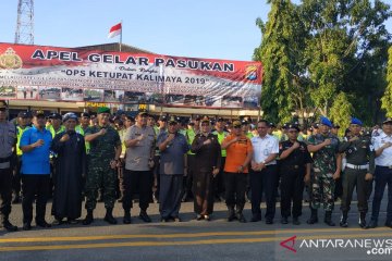 Polres Cilegong utamakan pengamanan Pelabuhan Merak