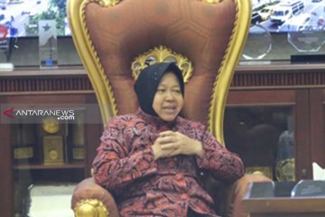Pesan Wali Kota Risma kepada warga Surabaya yang mudik Lebaran