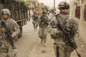 Korea Selatan wajibkan tes corona bagi tentara AS
