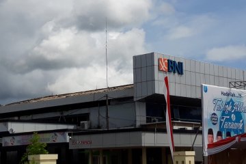 Seluruh dokumen nasabah BNI Maluku aman pasca-kebakaran