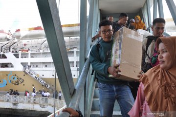 Pelni Medan antisipasi lonjakan penumpang Belawan-Batam masa Lebaran