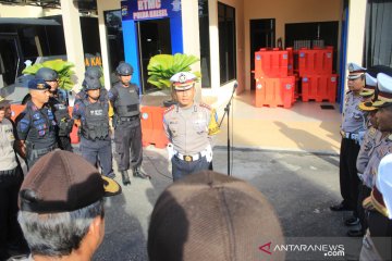 Polda Kalsel kedepankan sikap humanis dalam operasi ketupat