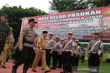 Parigi Moutong jalur sentral mudik lebaran