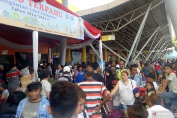 Terminal Kalideres Jakarta bebas calo tiket