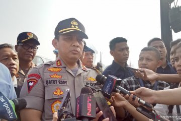 Polda siagakan 8.000 personel intensifkan keamanan KPU
