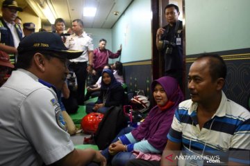 Kemenhub ajak pemudik bermotor dari Jakarta naik kapal laut
