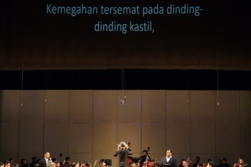 Musisi Jakarta City Philharmonic tampilkan Serenade dalam konser edisi ke-20