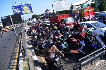 Pemprov Sumsel imbau masyarakat tidak gunakan motor untuk mudik