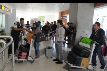 H-7 Lebaran, 10.804 penumpang pesawat domestik tinggalkan Bali