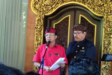Pemprov Bali tampilkan oratorium Gerakan Kekuatan Pancasila