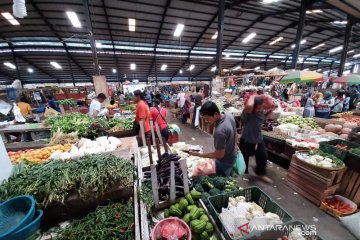 BPS sebut tingkat ekonomi konsumen Riau terendah di Sumatera