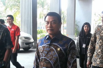 Purnawirawan diundang Presiden bahas kondisi polkam