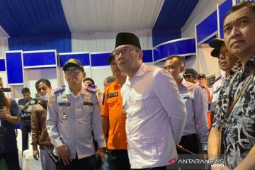 Ridwan Kamil imbau warga pastikan listrik rumah aman sebelum mudik