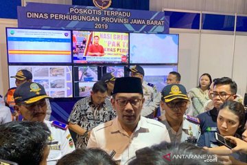 Ridwan Kamil imbau pemudik hindari rest area