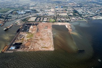 Pelabuhan Marunda bisa kurangi kepadatan di Pelabuhan Tanjung Priok