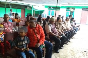 Bupati Sorong Selatan buka puasa bersama masyarakat