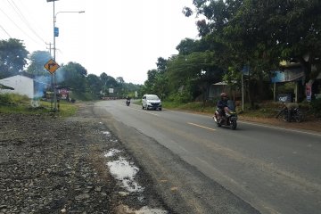 Jalinsum mulai ramai dilalui pemudik