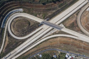 Percepatan pembangunan Tol Cisumdawu terkendala pembebasan lahan