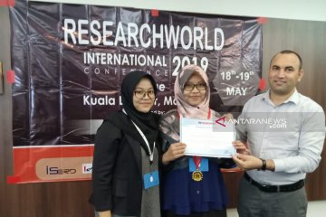 Aplikasi game diare antarkan mahasiswa Unej juara di Malaysia