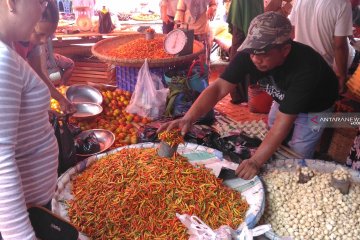 Harga cabai dan bawang di Ambon melonjak