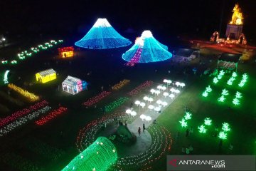 Festival lampion Nusa Dua