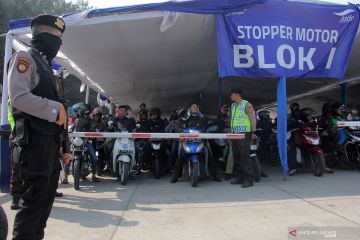 PENGAMANAN PELABUHAN MERAK