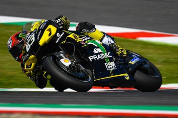 Dua rookie puncaki sesi latihan bebas di Mugello