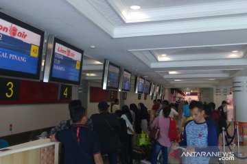 Bandara Palembang maksimalkan posko siaga mudik