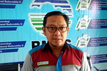 BMKG imbau pemudik pasang aplikasi pantauan cuaca