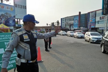 Dishub Banten perkirakan puncak mudik sepeda motor pada 2 Juni