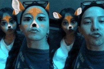 G-Dragon dan Lee Joo-yeon digosipkan berkencan