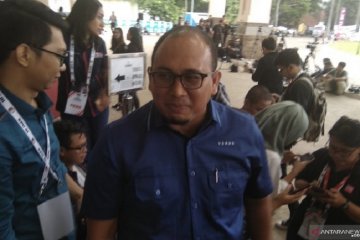 BPN: Prabowo Subianto akan takziah ke Cikeas