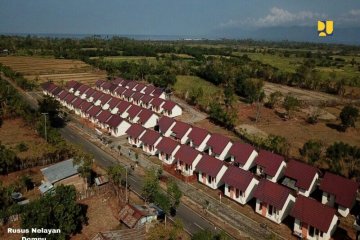 PUPR: Status Program Satu Juta Rumah capai 400.000 unit per Mei 2019