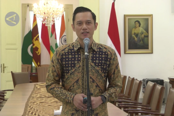 AHY jembatani komunikasi Jokowi dengan SBY