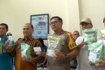 Bangka Belitung, pasar empuk peredaran narkoba