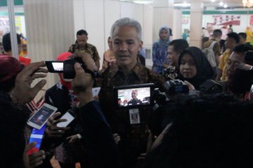 Ganjar Pranowo ajak tokoh nasional ikut dinginkan suasana