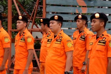 Basarnas Cirebon siaga penanggulangan kecelakaan skala besar