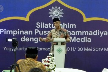 PP Muhammadiyah tetapkan Idulfitri jatuh pada 5 Juni