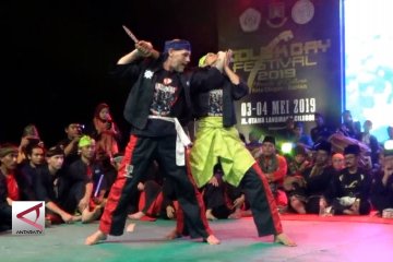 Wali kota Cilegon ingin Festival Golok jadi agenda nasional