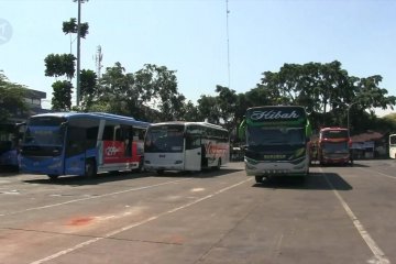 Pemprov Jabar siapkan 4400 armada bus angkutan Lebaran