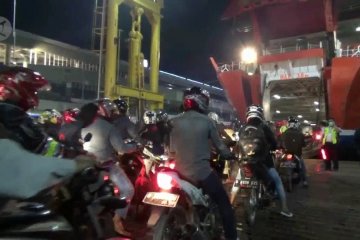 ASDP Merak operasikan Dermaga 7 khusus untuk roda dua