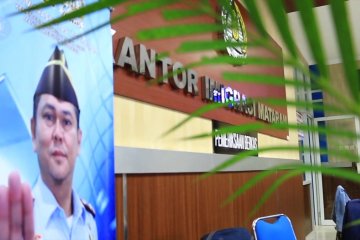 KPK tangkap Kepala Kantor Imigrasi Kelas I Mataram