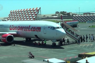 Penambahan 167 penerbangan antisipasi lonjakan penumpang di Bali