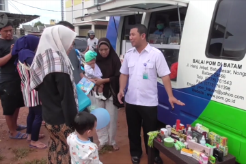 Pengawasan rutin BPOM cegah hadirnya takjil berbahaya